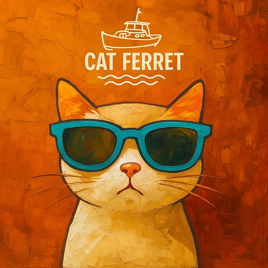 Miniature Crab Ferret News-2